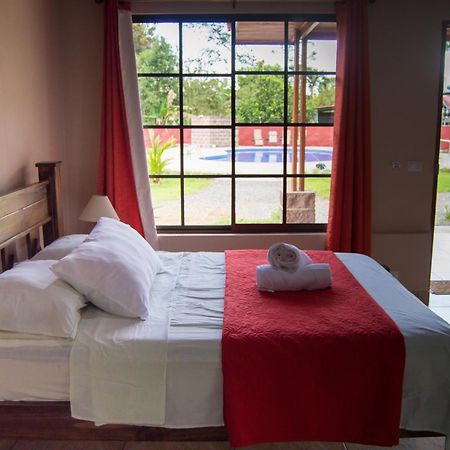 Cabanas San Isidro Ángeles المظهر الخارجي الصورة