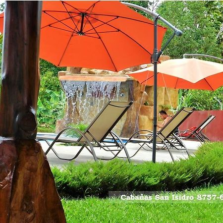 Cabanas San Isidro Ángeles المظهر الخارجي الصورة