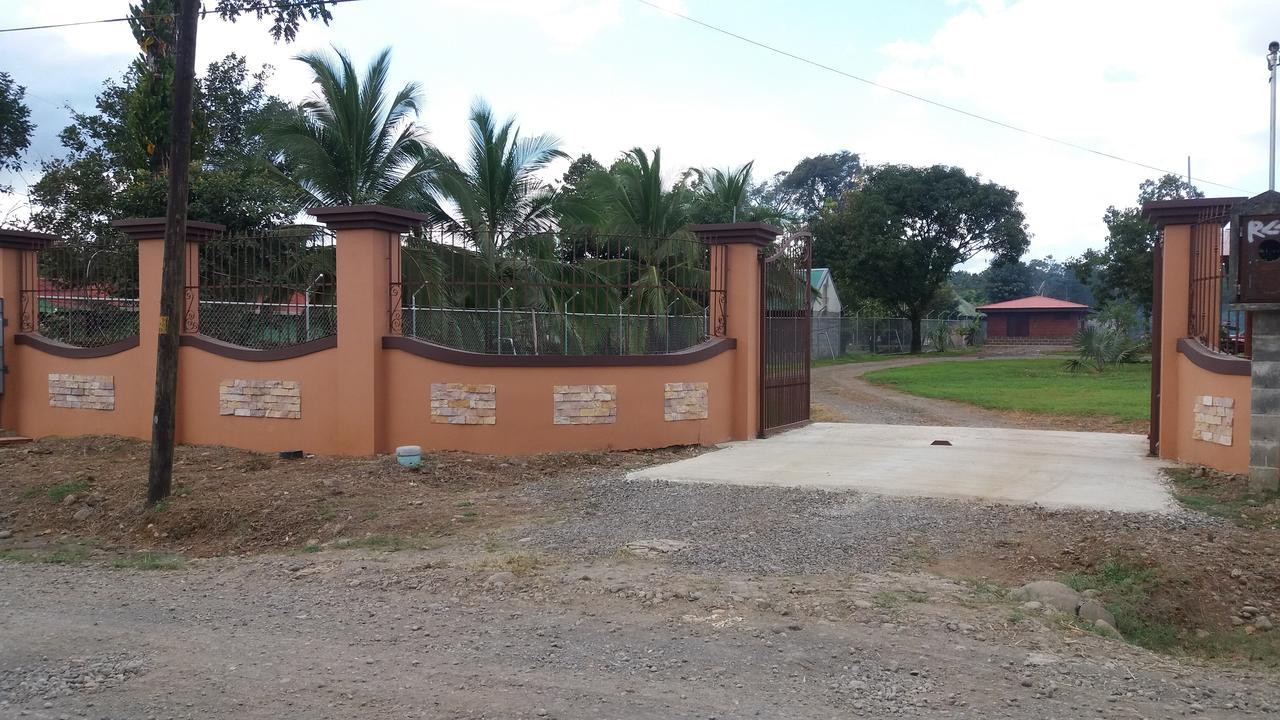 Cabanas San Isidro Ángeles المظهر الخارجي الصورة