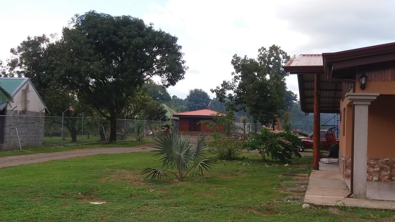 Cabanas San Isidro Ángeles المظهر الخارجي الصورة