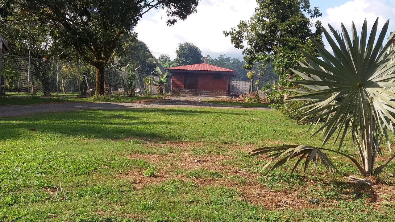 Cabanas San Isidro Ángeles المظهر الخارجي الصورة