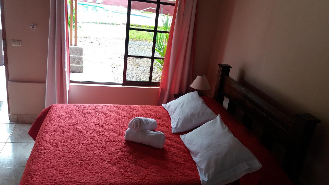 Cabanas San Isidro Ángeles المظهر الخارجي الصورة