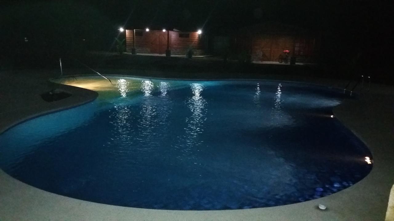 Cabanas San Isidro Ángeles المظهر الخارجي الصورة