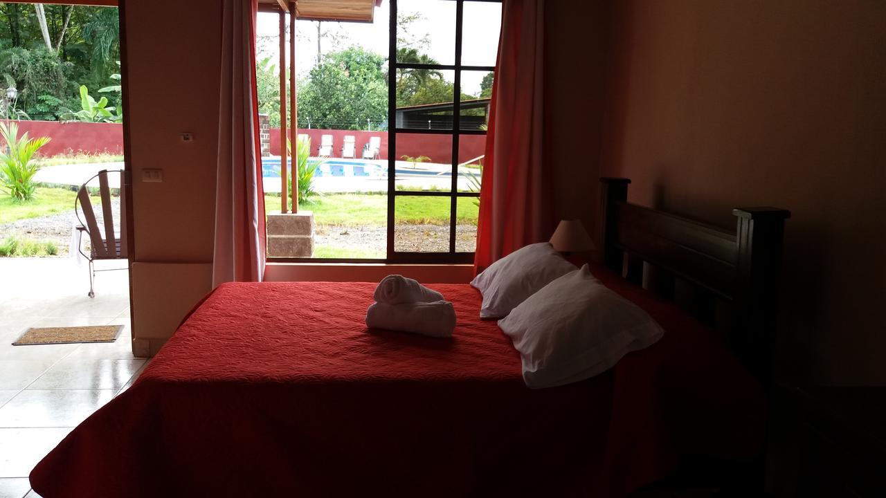 Cabanas San Isidro Ángeles المظهر الخارجي الصورة