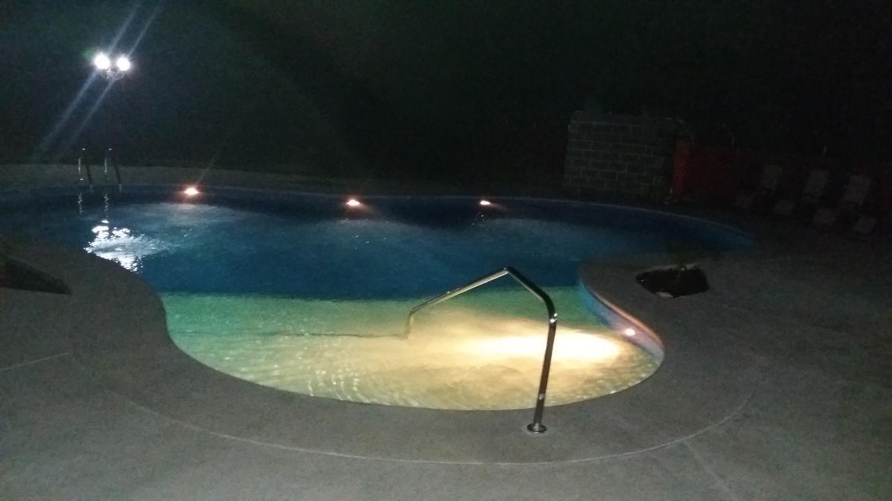 Cabanas San Isidro Ángeles المظهر الخارجي الصورة