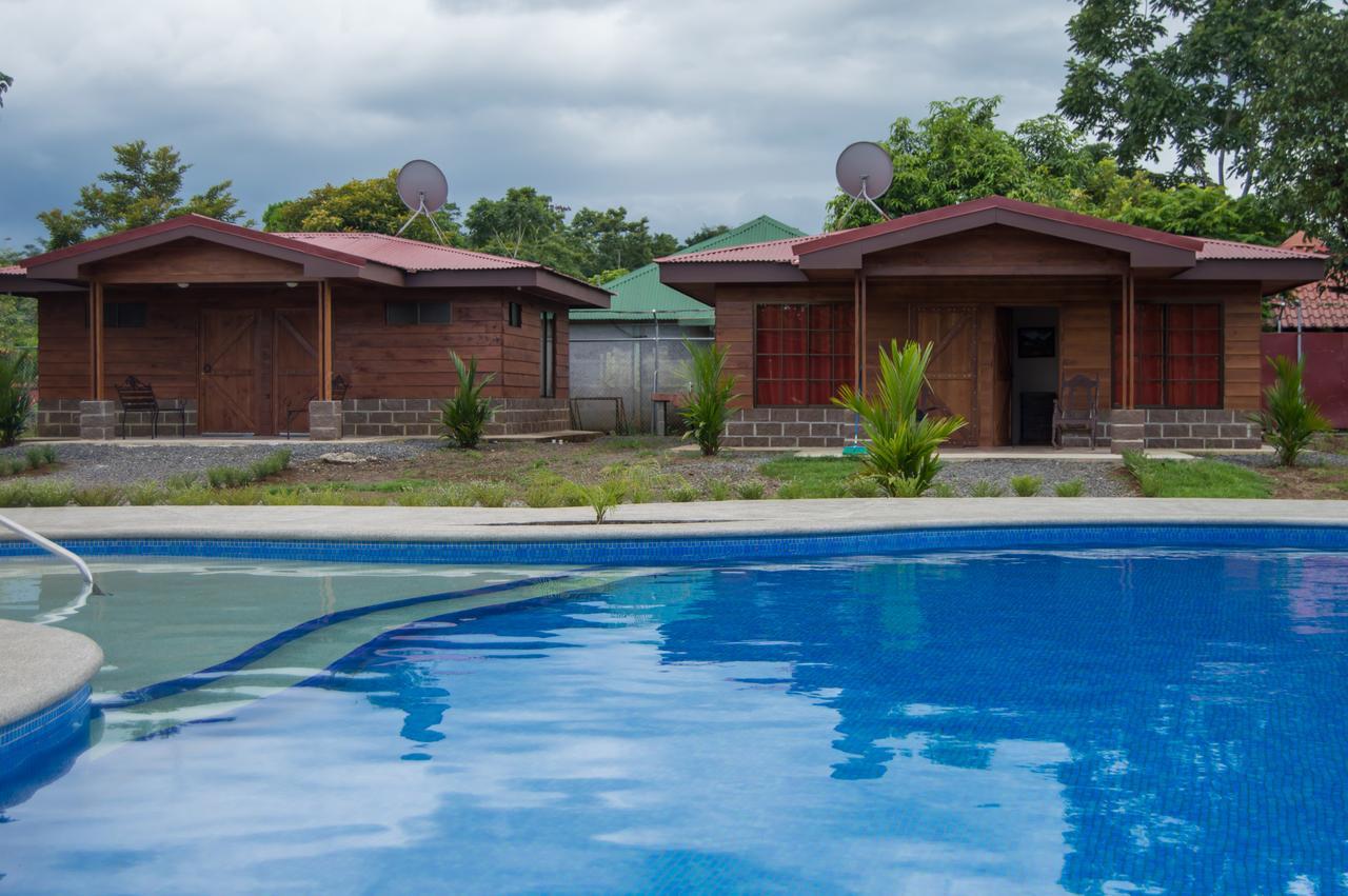 Cabanas San Isidro Ángeles المظهر الخارجي الصورة
