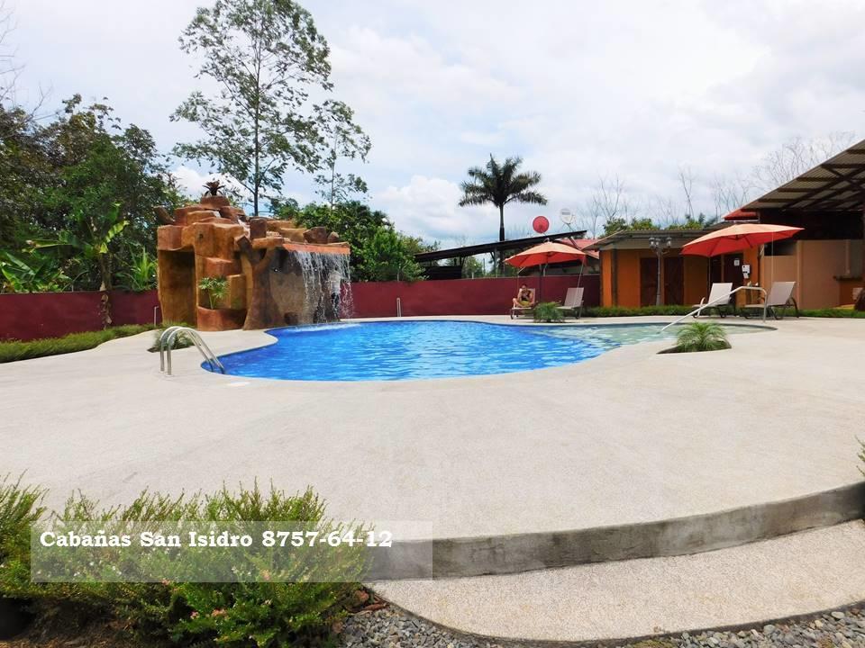 Cabanas San Isidro Ángeles المظهر الخارجي الصورة