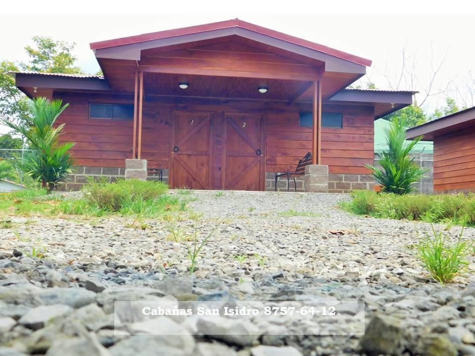 Cabanas San Isidro Ángeles المظهر الخارجي الصورة