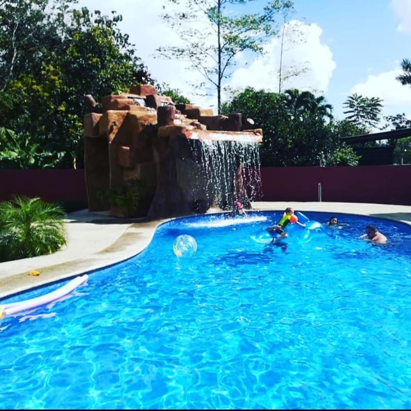 Cabanas San Isidro Ángeles المظهر الخارجي الصورة